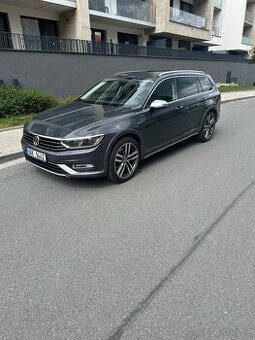 Volkswagen Passat Alltrak