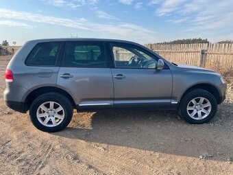 VW TOUAREG 2.5TDI 128kw R5-NÁHRADNÍ DÍLY