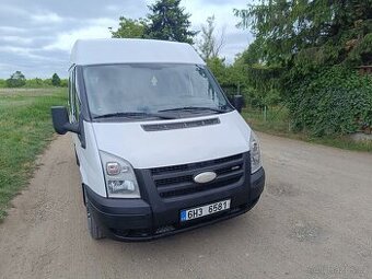 Ford transit 2.2hdi kw81