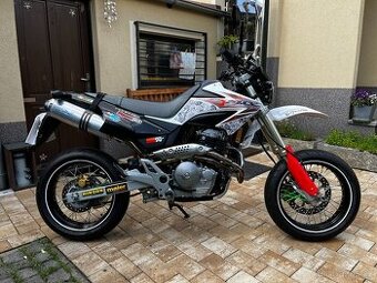 Honda FMX 650 - supermoto - 1