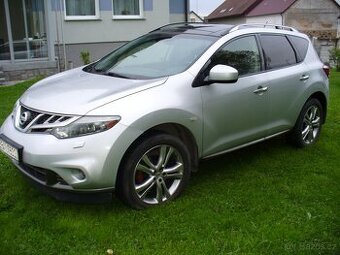 Nissan murano