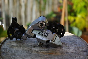 prehazovacka Shimano LX RD-M570