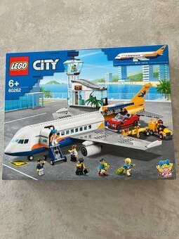 Prodám Lego City 60262 Osobní letadlo NEROZBALENÉ
