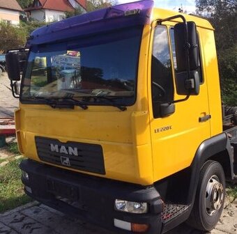 Podvozek MAN LE 12.220
