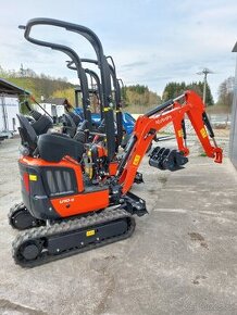 KUBOTA U 10-5