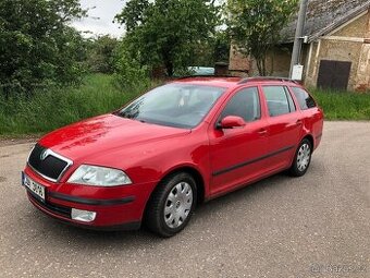 Prodám Škoda Octavia II 1.9 TDI,77kw,r.v2007