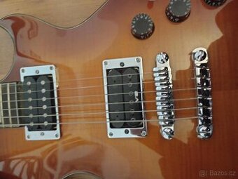 Elektrická kytara Ibanez ART 200FM VLS