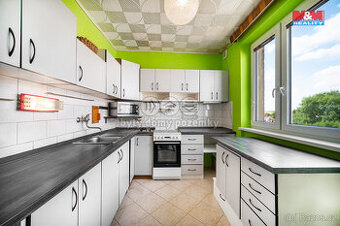 Prodej bytu 4+kk v Poličce, 71 m², ul. Družstevní - 1