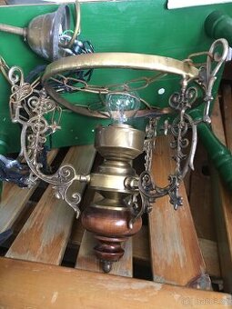 Retro lampa
