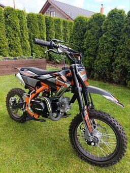 Leramotors cannon 125cc poloautomat - 1