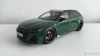 Model Audi RS6 Avant 1:18 KengFai (Kiloworks)