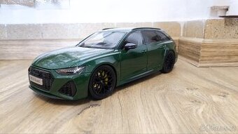 Model Audi RS6 Avant 1:18 KengFai (Kiloworks)