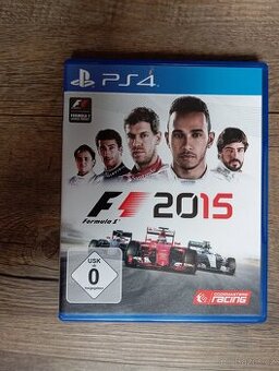 F1 2015 PS4 - 1