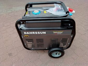 Prodám elektrocentrálu DAHRSSUN DRS4920X
