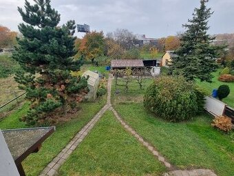 Prodej samostaně stojící RD s pozemkem 800m2 Olomouc