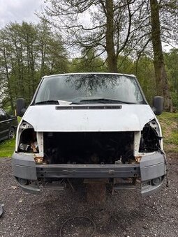 Ford Transit 2010 2.2 (63kw)