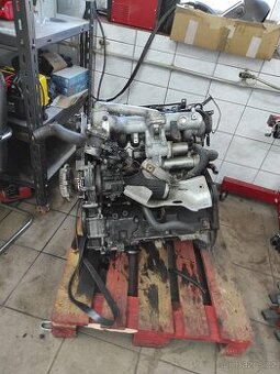 Hyundai H1, 2,5 CRDI - 125 kw