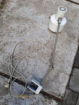 Retro stolní lampa