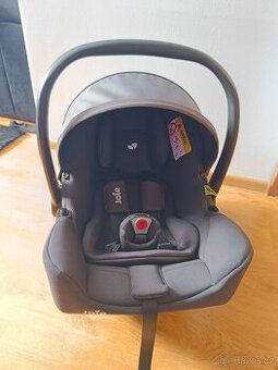 Vajíčko Joie i-snug 2+otočný Isofix Joie i-base Encore