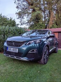 Peugeot 5008 GT - 1