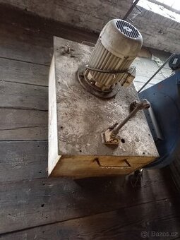 Hydraulické čerpadlo