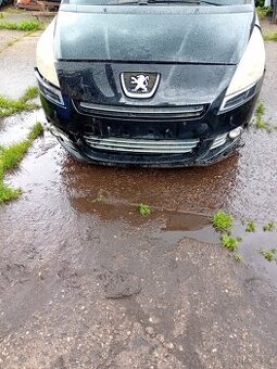 Peugeot 5008 1.6 HDi automat r.v.2011 - 1