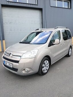 CITROEN BERLINGO MULTISPACE 1,6 HDI, R,V, 2010