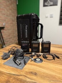 Mikrofon Saramonic UwMic9S (tx+tx+rx)