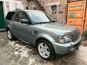 Range Rover Sport 2,7 HSE - 158tkm