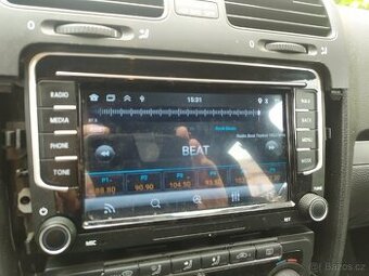 Prodám android autoradio
