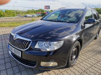 Prodám Škoda Superb 2,0 Tdi 103kw,rok výroby 2011,Top stav