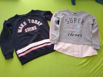 2x mikina