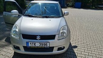 Suzuki Swift 1.3 BENZIN