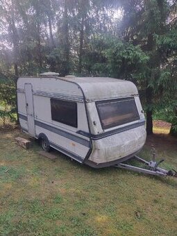 Karavan bez SPZ