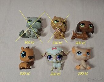 LPS hasbro - 1