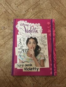 Violetta knížka - 1