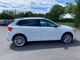 Škoda Kamiq 1.5 TSI 110kW Style