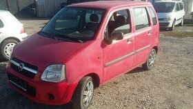 opel agila 1.0i