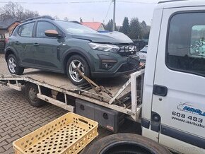 Dacia Sandero III.