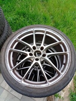 BMW kola 20" o.z racing