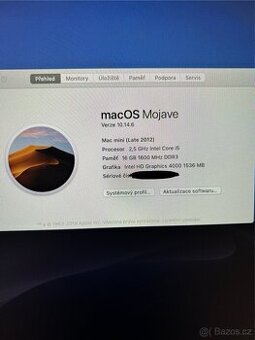 MacMini Late 2012 A1347 - 1