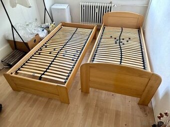 2x Lamelový rošt Asko Multiflex 90x200cm 120kg