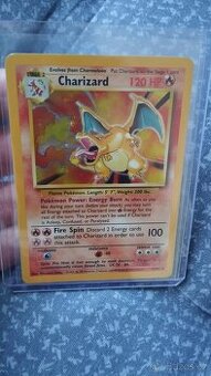 Charizard Base Set 1999