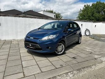 Ford Fiesta 1.25 benzin