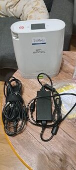 KONCENTRÁTOR O2 SIMPLYGO MINI - generátor kyslíku PHILIPS
