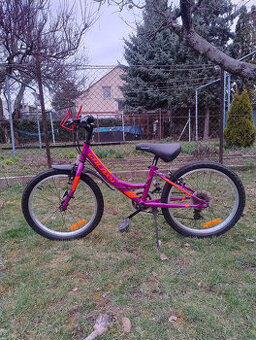 Dětské kolo 20