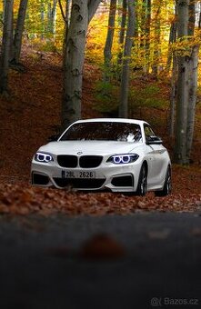 BMW M240i - RWD, původ ČR, servis BMW