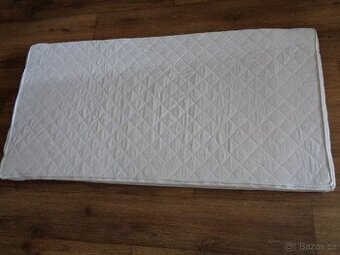 Dětská matrace 140x70 s kokosem