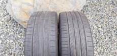 Letní pneu 225/45R19 92W Continental