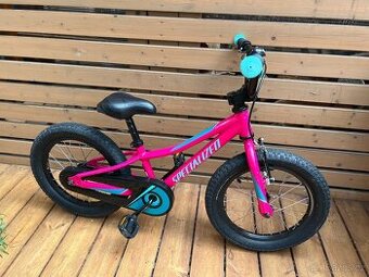 Dětské kolo Specialized Riprock 16"